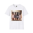 thumbnail image 4 of German Shepherd Dog Girls Unisex Softstyle T-Shirt, 4 of 10