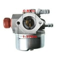 thumbnail image 6 of Lawn Mower Carburetor 640004 640017 640025 Carb Kit Fit for Tecumseh OHH50 OHH55 OHH60 OHH65 4.5HP 5HP 5.5HP 6HP 6.5HP OHV HOR Engines, 6 of 6