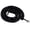 Black, variant on Cablesys GCHA444012FBK Cable Wire & Cords Handset Cords - Black