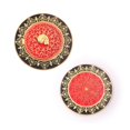 thumbnail image 3 of Monedas de metal novedosas coleccionables, accesorios de la película Blood Oath John, 3 of 7