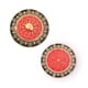 thumbnail image 3 of Monedas de metal novedosas coleccionables, accesorios de la película Blood Oath John, 3 of 7