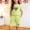 Green, variant on Boys & Girls 3-15Y Stylish Tracksuit Set Comfy 2026 Summer 4th of July Pattern Black 5-6 Years
