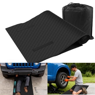 Torin Jacks TR6100W Automotive Creeper Seat with Wheels, Mechanic