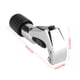thumbnail image 4 of Cortatubos Cortador De Tubos Herramienta Para Cortar Tubos Manguera De Tubo Ajustable Cortatubos Con Rueda De Corte Para Tubos De PVC De Aluminio De Cobre De 6 ~ 42 Mm Mgaxyff Tubing Cutter, 4 of 8