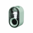 thumbnail image 1 of CAROOTU Wall Mounted Toothpaste Squeezer Punch-Free Adhesive Automatic Toothpaste Dispenser Holder Bathroom Accessories New, 1 of 7