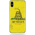 thumbnail image 1 of MightySkins APIPHXS-Dont Tread Skin Decal Wrap for Apple iPhone XS Sticker - Dont Tread, 1 of 4