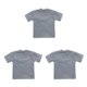 thumbnail image 5 of Bewildely 1/6 Scale Green Long Sleeve T-Shirt Action 12'' for Male  Body Figure Toy Hot Type1, 5 of 6