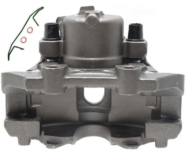 Raybestos Brakes Disc Brake Caliper P/N:Frc11079 Fits select: 2006-2007 SATURN ION, 2001-2003 SATURN L200