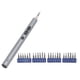 thumbnail image 4 of Mini&nbsp;Electric&nbsp;Screwdriver, Aluminum Alloy Wide&nbsp;Applications Cordless&nbsp;Mini&nbsp;Electric&nbsp;Screwdriver 28&nbsp;in&nbsp;1 For Home Decoration, 4 of 8
