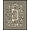 Beige, Pattern 1, variant on ODIKA 4' x 6' Machine Washable Non-Slip Area Rug, Geometric Zigzag High Traffic Rug, Gray, 247098