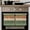 seaweed green, variant on Farmhouse Yellow Brown 1 Pack Kitchen Towel, Water Absorbent Dish Towel, Vintage Wooden Striped Decorative Hand Towels - Quick Drying Cloth for Cooking Baking, 18x28 Inch