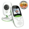 SereneLife SLBCAM10 - Wireless Baby Monitor System - Camera & Video Child Home Monitoring