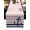 Pink, variant on Anchor Aqua Table Runner 36 Inches Small, Modern Navy Blue White Striped Nautical Kitchen Dining Burlap Linen Tablerunner for Small/Round/Square/Wedding/Coffee/Dining Table Party Home Décor 13 x 36
