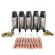 thumbnail image 1 of 35Pcs 24KD Welding Torch Consumable 1.0mm MIG Torch Gas Nozzle Tip Holder Gas Diffuser for MIG Weld, 1 of 5
