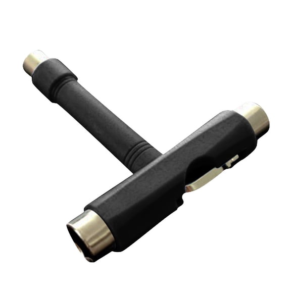 Skateboard Accessories T-type Plastic Tools, DIY Assembly Accessories 1PC, Usupdd 2025 Skateboard Accessories T-type Plastic Tools,