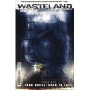 Wasteland Oni #18 VF ; Oni Comic Book