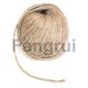 thumbnail image 2 of For 3mm Thick Rustic Twine Hessian String Cord Rope For Hand Craft 50m Brown, 2 of 4