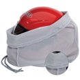thumbnail image 1 of AIHOME Motorcycle Helmet Bag Oversized Super Soft Short Plush Storage Bags, 1 of 8