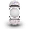 thumbnail image 2 of Pelotas de golf VICE Pro Drip Version Roja/Azul Drip, 2 of 2