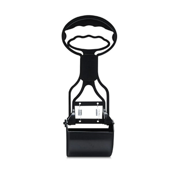 Long Handle Pet Pooper Scooper Dog Cat Waste Picker Jaw Poop Pick Up Waste Cleaning Tools Pet