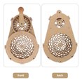 thumbnail image 3 of CTIRCHIU Rotating Kaleidoscope Toy Wooden for Kids Holiday Fun 1Set, 3 of 5