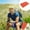Orange 3S6, variant on Ke1Clo Foldable Foam Seat Cushion, Waterproof Portable Mat for Camping Hiking, Outdoor Sports Picnic Chair Pad, Lightweight for Travel and Events