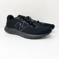 thumbnail image 2 of New Balance Unisex 520 V8 W520BB8 Black Running Shoes Sneakers Size M 7 W 8.5 D, 2 of 6