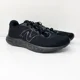 thumbnail image 2 of New Balance Unisex 520 V8 W520BB8 Black Running Shoes Sneakers Size M 7 W 8.5 D, 2 of 5
