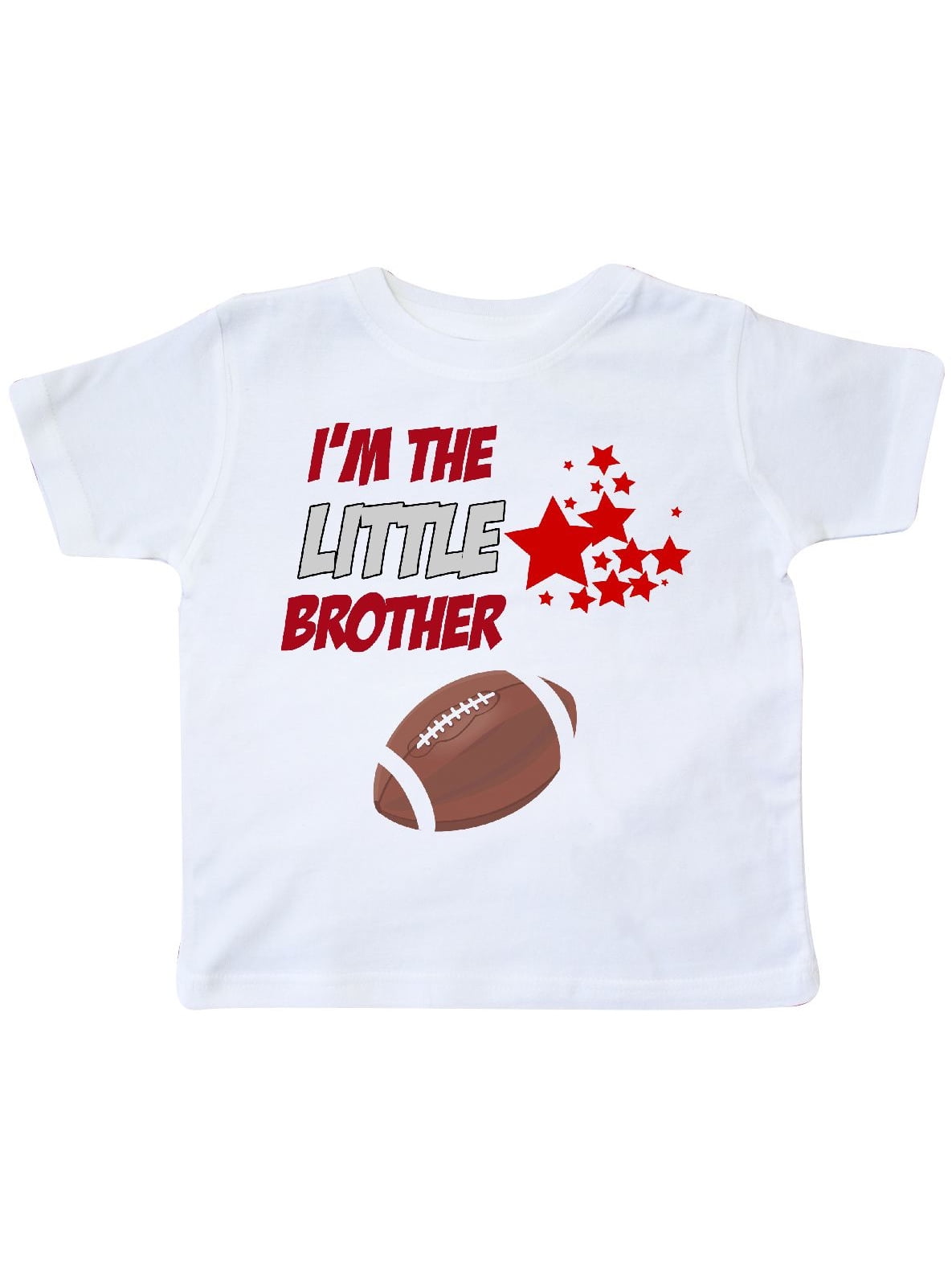 Little brother football shirts Clearance