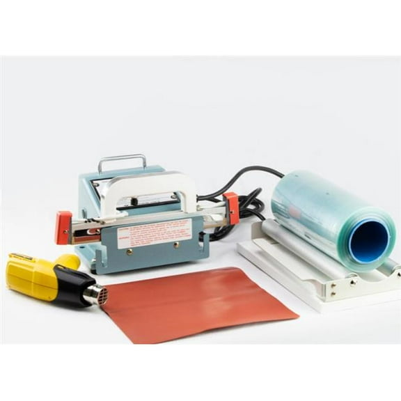 American International Electric AIE-400PI 16 in. AIE Portable I-Bar Impulse Sealer