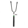 Grip-On Telescopic Camping Fork - Extends From 11in. to 34in.L, 304 Stainless Steel, Rubber Grip