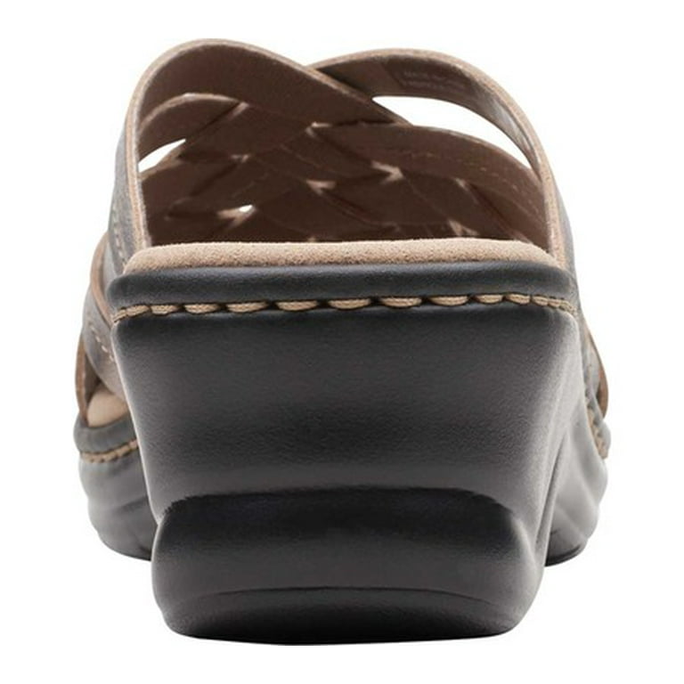 Women s Clarks Lexi Selina Slide Walmart