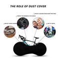 thumbnail image 3 of Bike Cover Mtb Road Bicycle Protective Cover Gear Anti-dust Wheels Frame Cover Scratch-proof Storage Bag Bike Accessories, 3 of 5