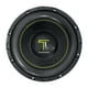 thumbnail image 1 of Subwoofer Para Auto Audiobahn 12 1200w Tierone AW12T1, 1 of 4