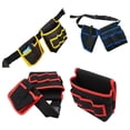 thumbnail image 3 of Rotating Electrician Tool Bag With Adjustable Waterproof Waist Belt For Tool Storage During Work, 3 of 8