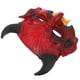 thumbnail image 2 of Carnival Style Demon Mask For Adults Perfect For Halloween Parties And Costume Parties In 25.00X24.00X6.50CM 1Set, 2 of 4