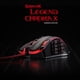 thumbnail image 2 of Ratón para juegos Redragon M990 32000 DPI con cable RGB con 23 botones, 2 of 7