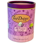 TeaDrops® Natural Plant & Flower Food Liquid Fertilizer Steeping Packets