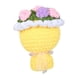 thumbnail image 2 of Ramo de flores de punto, ramo de rosas, hecho a mano, acabado, decoración del hogar, regalo para el Día de la Madre Amarillo, 2 of 9