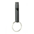 thumbnail image 3 of Yucurem Bear Bell with Emergency Whistle Set Loud Bear Bell for Bear Deterrent Essential for Adventure (Black), 3 of 10