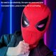 thumbnail image 5 of Máscara parpadeante con control de mandíbula de Spider-Man, 5 of 6