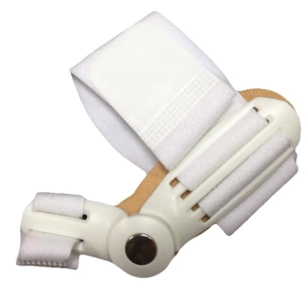 Férula para juanetes de día y noche, Corrector de dedo gordo del pie, enderezador de Hallux Valgus Ygjytge Cuidado Belleza