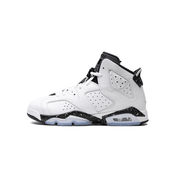 JORDAN GRADE SCHOOL Air Jordan 6 Retro GS "Reverse Oreo" 384665 112 384665 112 from Stadium Goods