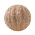 thumbnail image 1 of Bola para rascar para gatos Rectificar los dientes y triturar garras Bola de sisal Divertid Abanopi Bola de sisal, 1 of 7