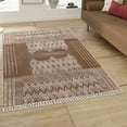 thumbnail image 2 of Casavani Traditional Dining Room Area Kilim,Brown 12x18 feet, 2 of 6