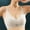 Gray# Womens Bras, variant on Womens Breathable Everyday Bras,No Padding Push up Bras for Women Casual