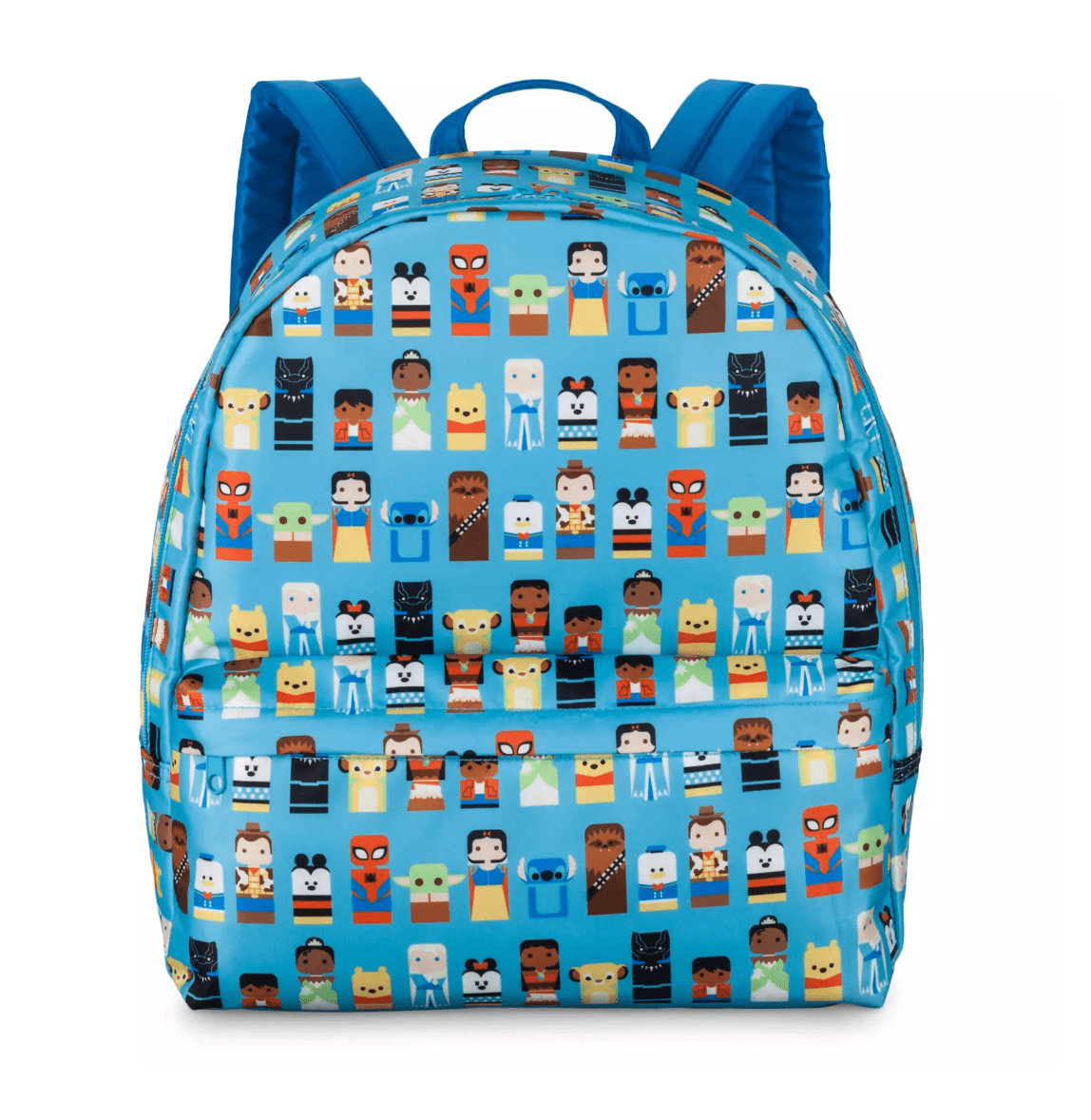 Disney Disney100 Celebration Unified Characters Backpack New with Tag