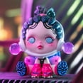 thumbnail image 5 of 2025 POP MART Skullpanda City of Night Series Caja ciega Juguetes Figura de acción de anime kawaii Caja misteriosa Muñecas Regalo para niñas, 5 of 5