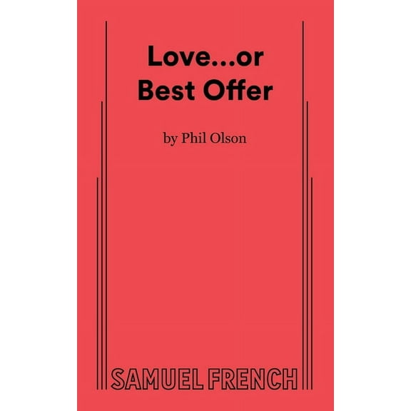 Love...or Best Offer, (Paperback)