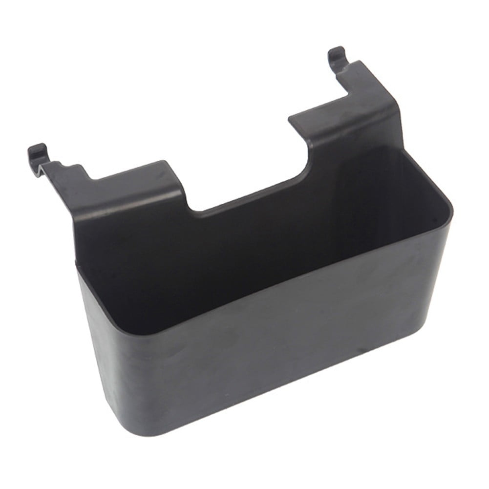 Armrest Storage Box Phone Holder For Jeep Wrangler Jk Interior Accessories Black